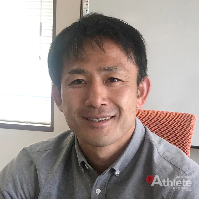 「小野澤宏時のオフ・ザ・ボール」何でもお悩み相談室(12) ジュニアアスリート静岡