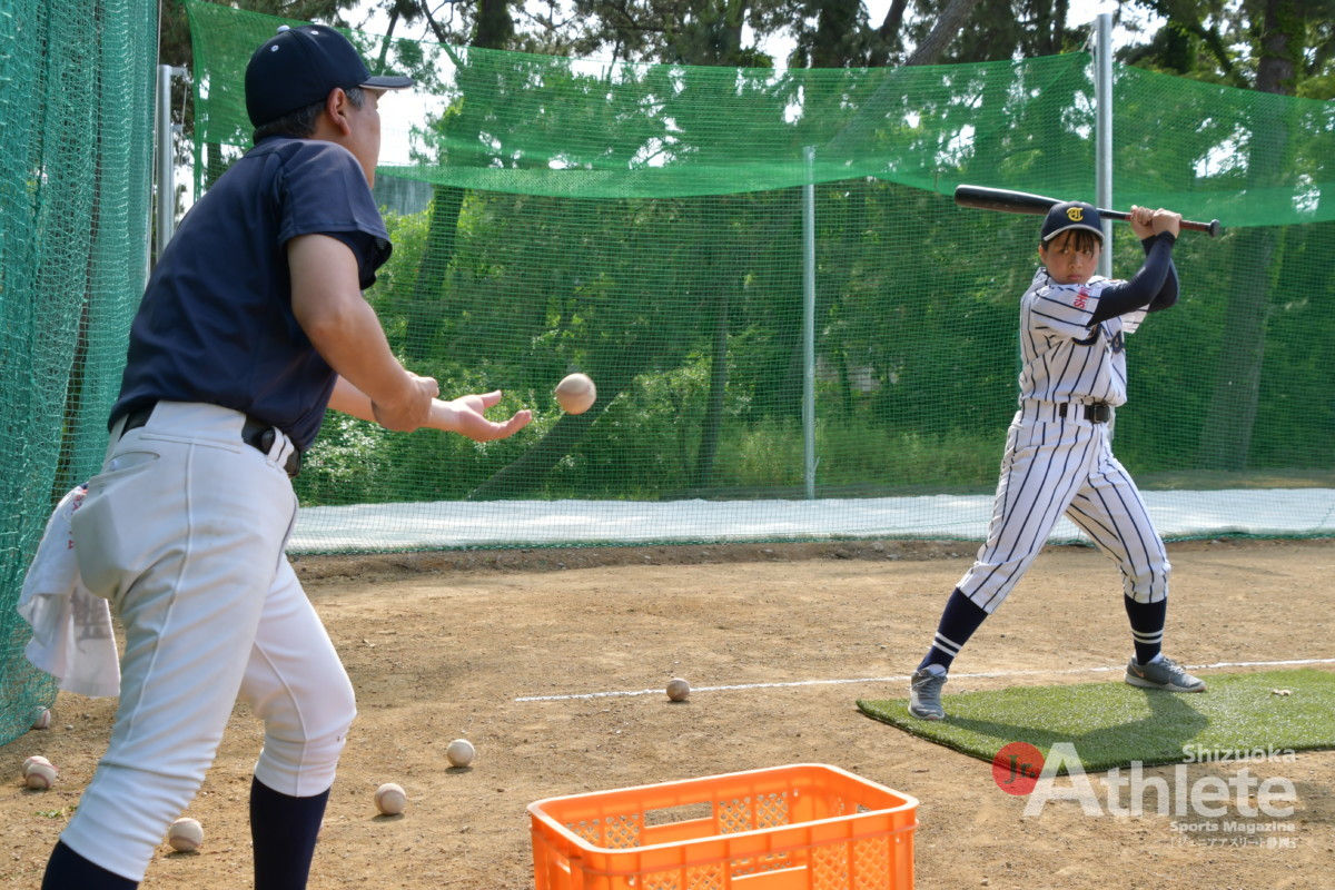 静岡野球女子】東海大翔洋高 女子硬式野球部始動！！ | ジュニアアスリート静岡