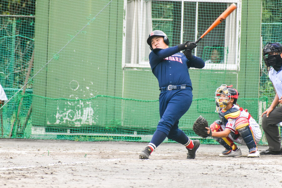 勝つための野球はしない。 選手個々の個性を伸ばし、 高校野球に