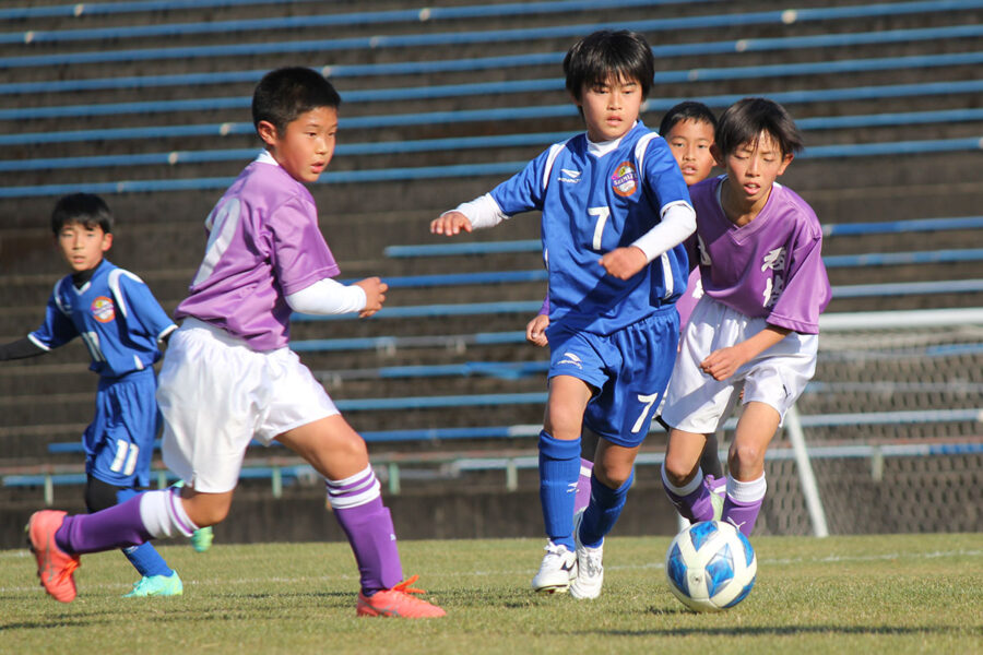 第29回 静岡新春ジュニアu11サッカー大会 ジュニアアスリート静岡