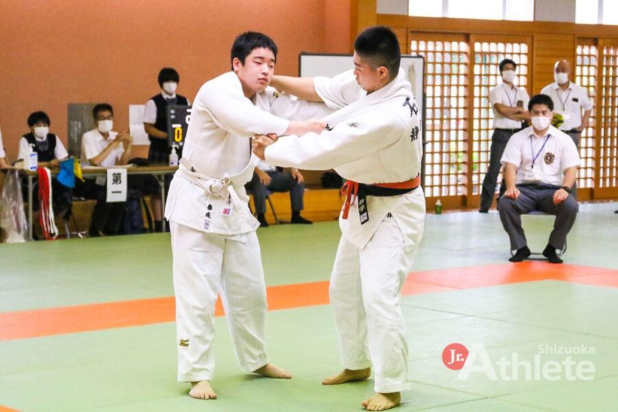 【中体連2022】柔道：男子は静岡学園、女子は静岡翔洋が団体優勝。 ジュニアアスリート静岡