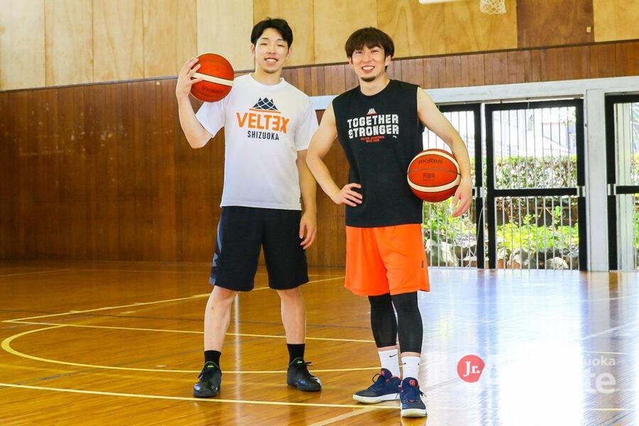 Go For It ! 大石 慎之介選手・岡田 雄三選手インタビュー | ジュニア