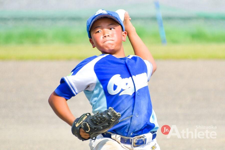 第20回JA共済杯 少年軟式野球大会 静岡支部大会 | ジュニアアスリート静岡