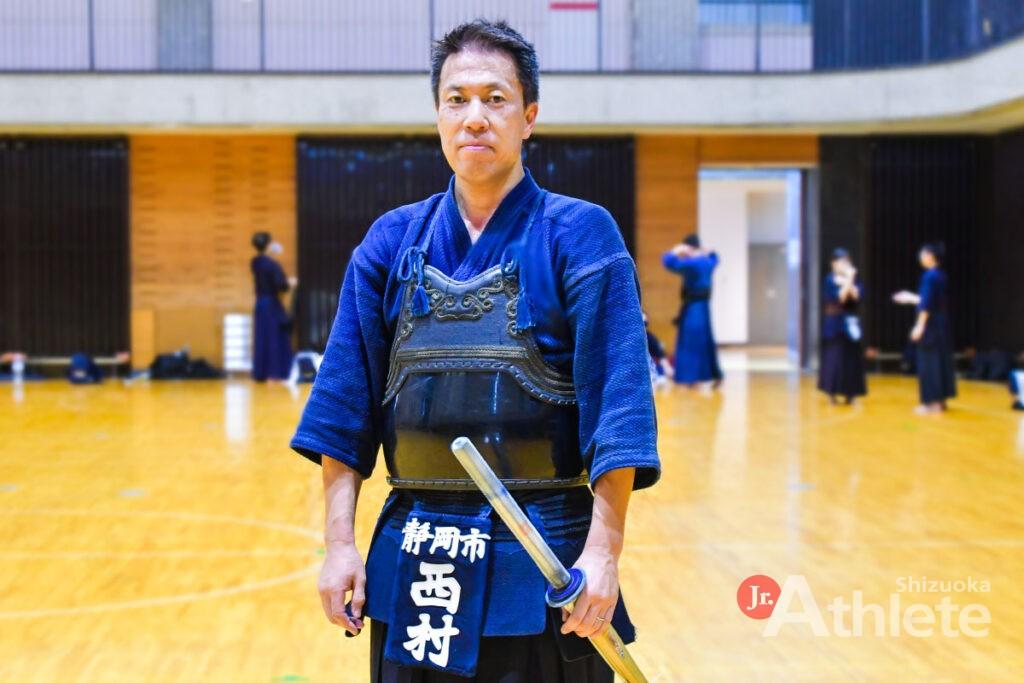 夢を追え! 西村 敏宏 氏 インタビュー ジュニアアスリート静岡