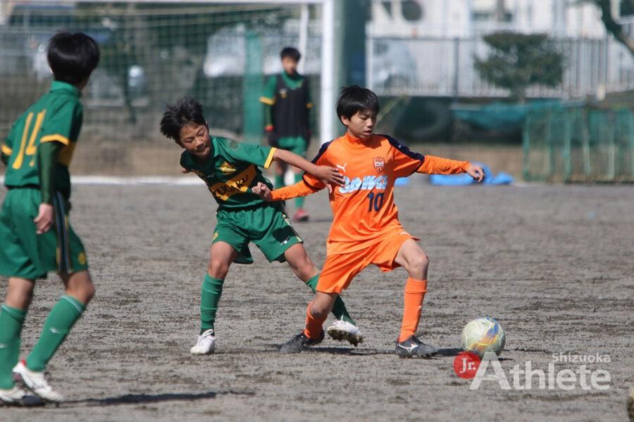 令和4年度 静岡市サッカー協会会長杯 | ジュニアアスリート静岡