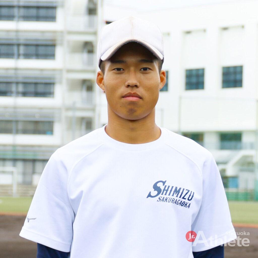 静岡市立清水桜が丘高等学校 ジュニアアスリート静岡