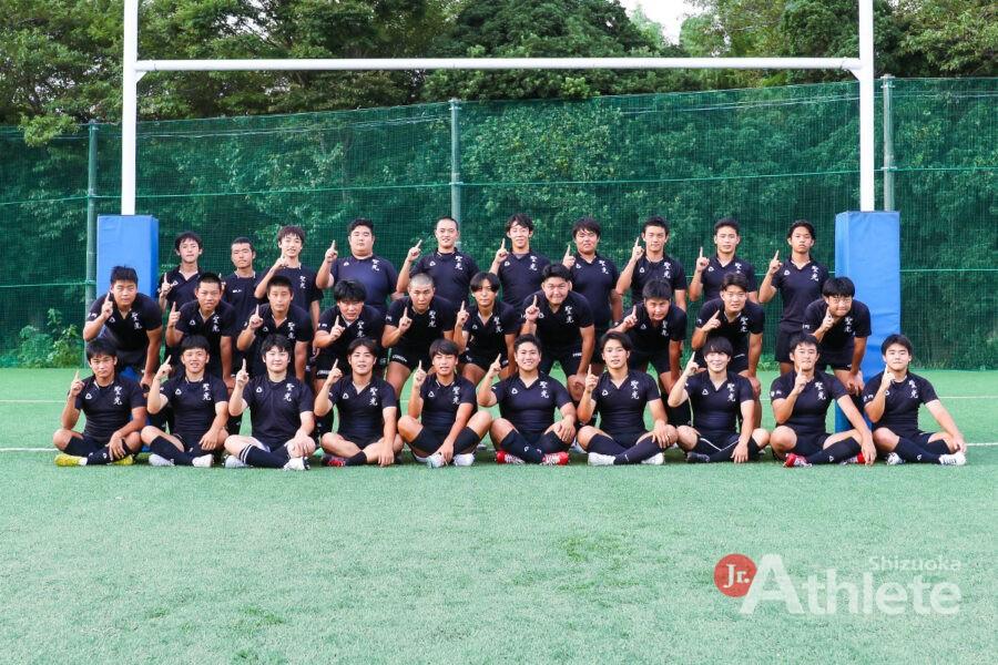 静岡聖光学院高等学校 ラグビー部 | ジュニアアスリート静岡