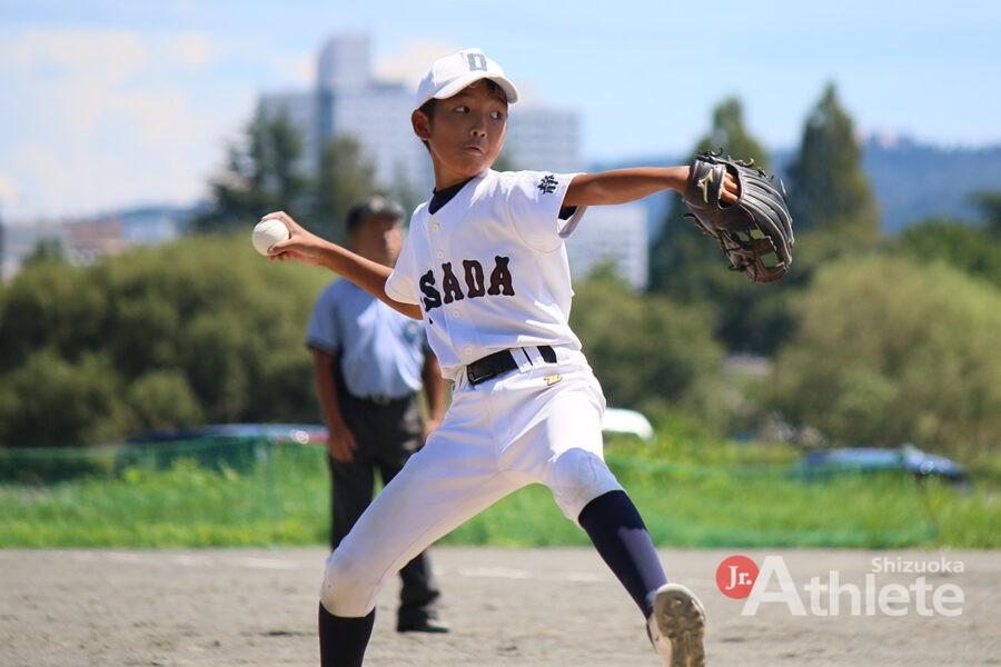 第21回 JA共済トーナメント 準決勝 | ジュニアアスリート静岡