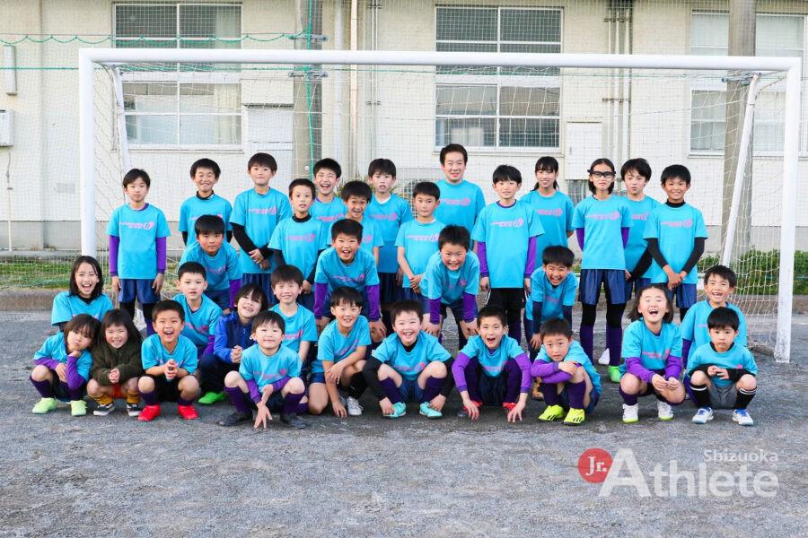 浜田サッカースポーツ少年団 | ジュニアアスリート静岡