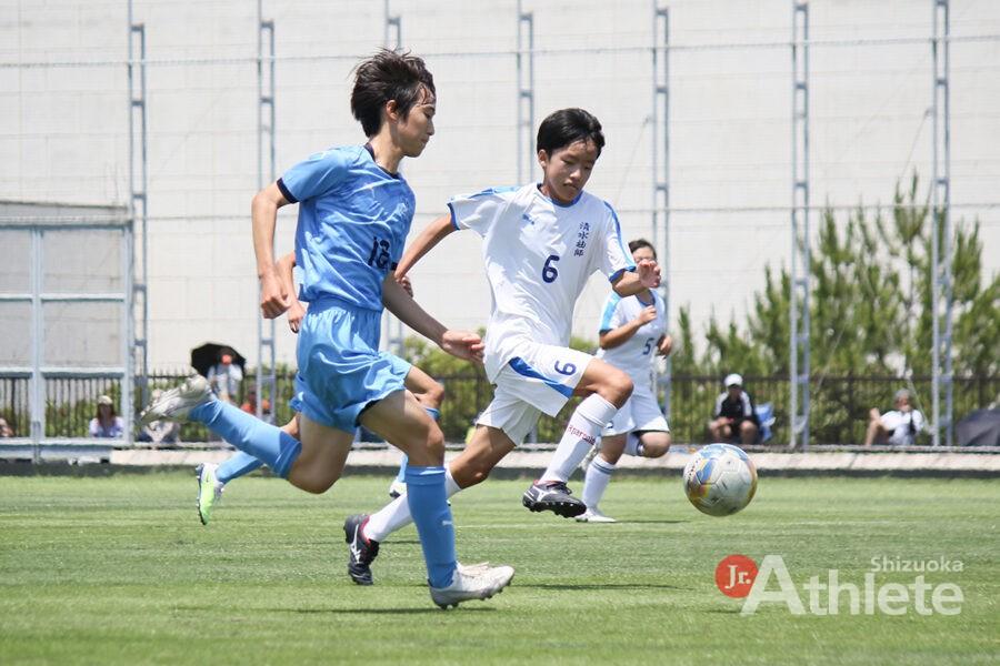 中体連2024】サッカー：予選リーグ（6/8） | ジュニアアスリート静岡
