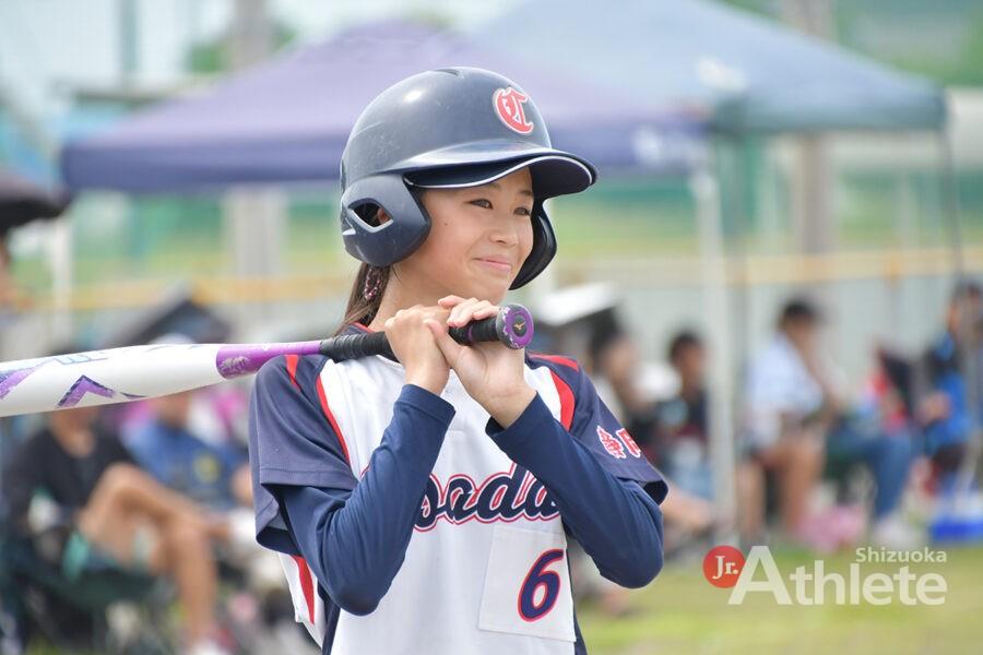 中体連2024】ソフトボール：清水飯田・二 vs オール長田 | ジュニア
